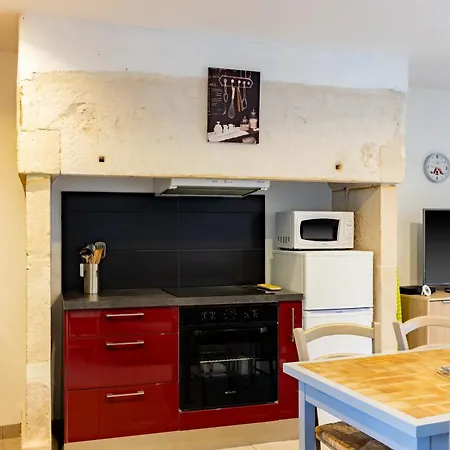 Prázdninový dům La Boutique 2 A 4 Personnes