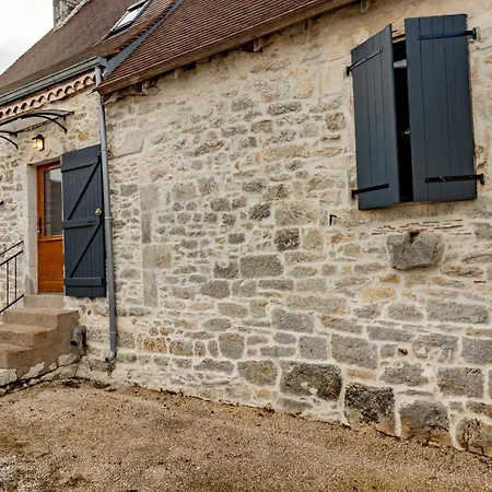 La Boutique 2 A 4 Personnes Сasa de vacaciones Lacave (Lot)