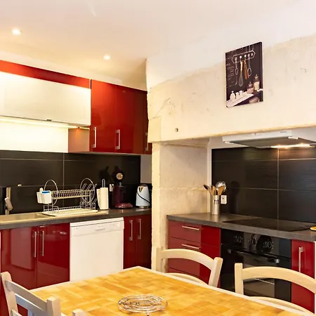 Сasa de vacaciones La Boutique 2 A 4 Personnes Lacave (Lot)