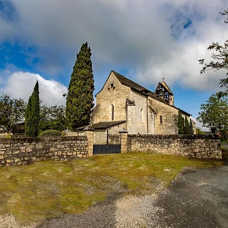 La Boutique 2 à 4 Personnes Casa de Férias Lacave (Lot)