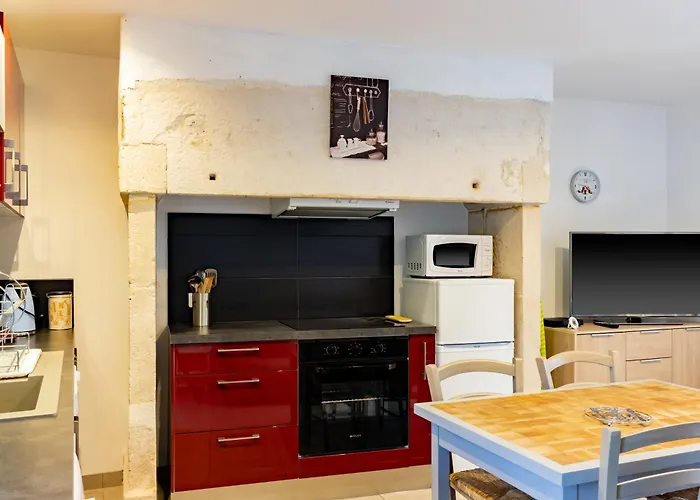 Ferienhaus La Boutique 2 A 4 Personnes