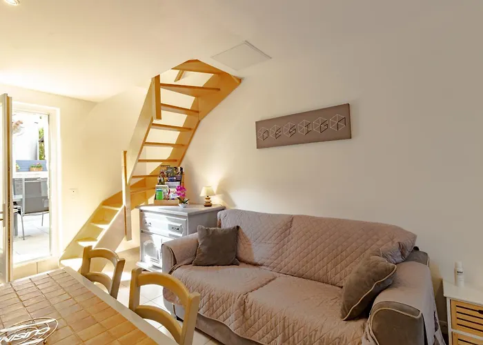 La Boutique 2 A 4 Personnes Ferienhaus