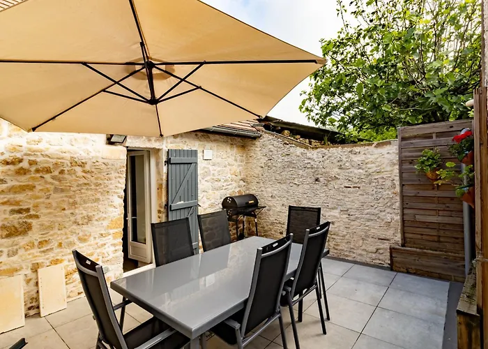 Ferienhaus La Boutique 2 A 4 Personnes